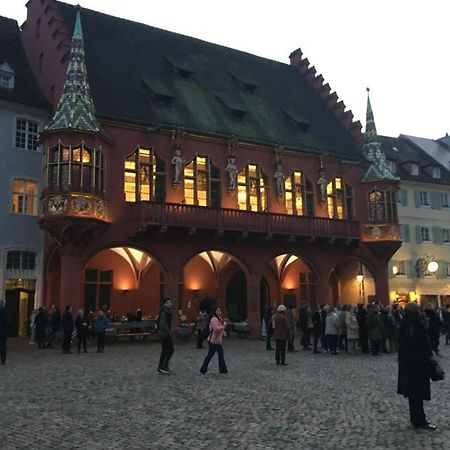 Ferienwohnung Haus Anneliese Herbolzheim Exterior foto