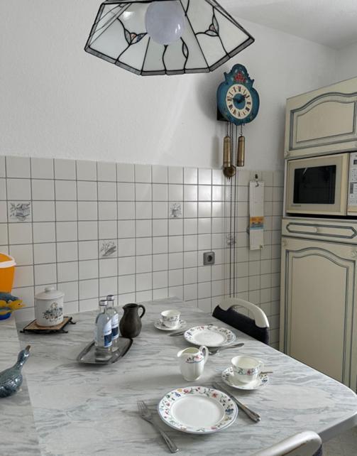 Ferienwohnung Haus Anneliese Herbolzheim Exterior foto