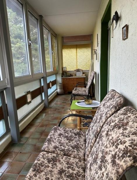 Ferienwohnung Haus Anneliese Herbolzheim Exterior foto