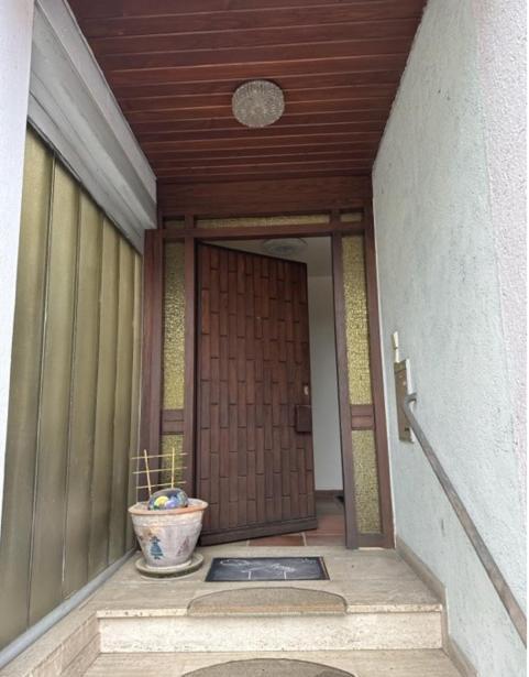 Ferienwohnung Haus Anneliese Herbolzheim Exterior foto