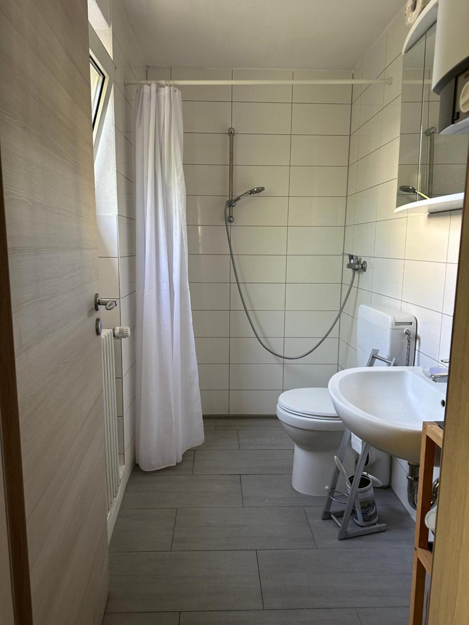 Ferienwohnung Haus Anneliese Herbolzheim Exterior foto